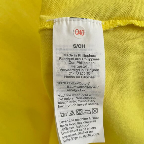 NEW J Crew Womens Tissue Turtleneck NWT S Bitter Lemon - Picture 4 of 9